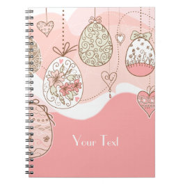 Cuaderno Sweet Elegance Easter