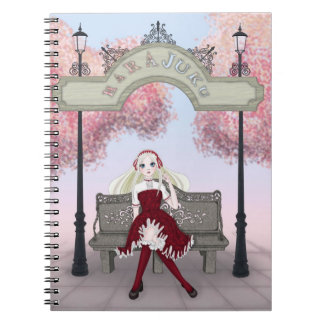 Cuaderno Sweet Harajuku