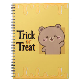 Cuaderno 🎃 Sweet Spells & Sketches! for kids