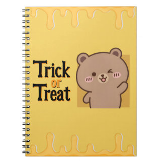 Cuaderno 🎃 Sweet Spells & Sketches! for kids