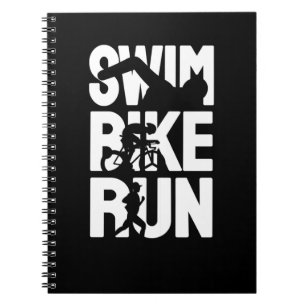 Cuaderno Swim Bike Run