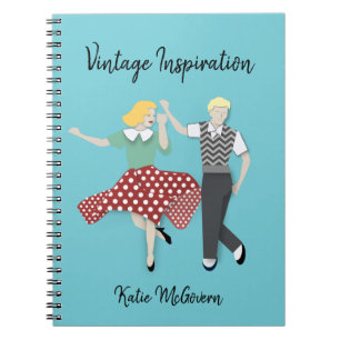 Cuaderno Swing Dance