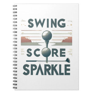 Cuaderno Swing, Score, Sparkle