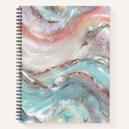 Cuaderno Swirl Chillada