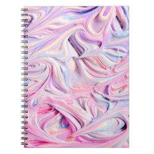 Cuaderno Swirl Frosting