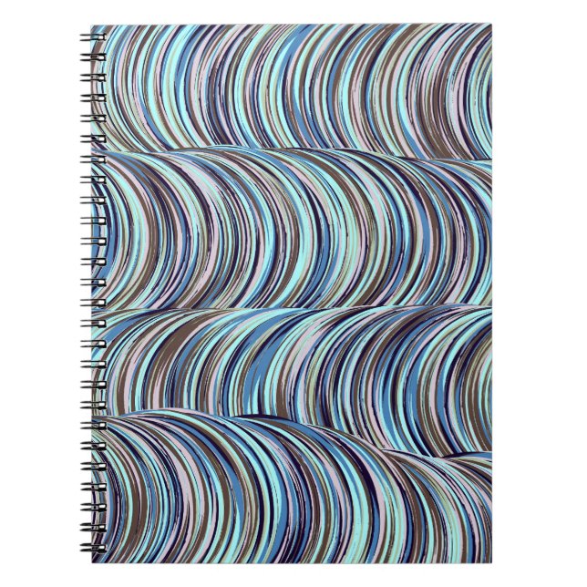 Cuaderno Swirls (Frente)