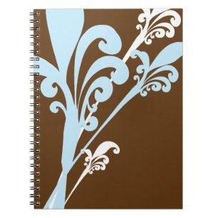 Cuaderno Swirls