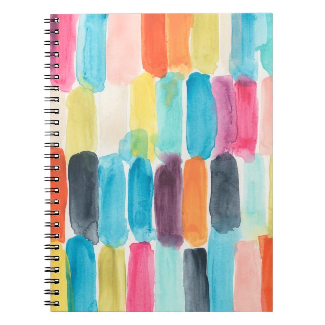 Cuaderno Swish Swatch I (Frente)