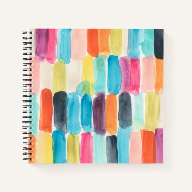 Cuaderno Swish Swatch I (Anverso)
