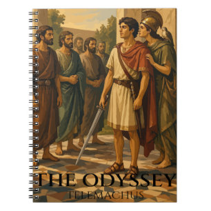 Cuaderno Sword of the Young Prince