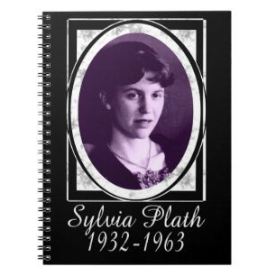 Cuaderno Sylvia Plath