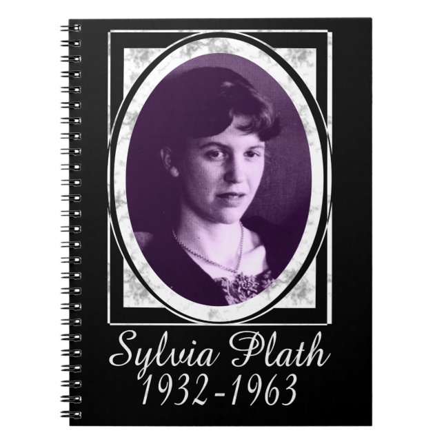 Cuaderno Sylvia Plath (Frente)