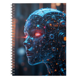 Cuaderno Synthetic Minds: The Future in Your Hands
