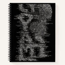 Cuaderno System Log AI Glitch Notebook