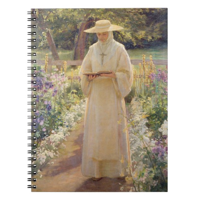 Cuaderno T30928 la vida silenciosa, 1880 (Frente)