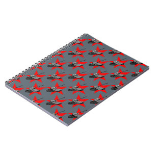 Cuaderno T-34-85 Tanque medio soviético