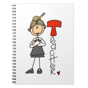 Cuaderno T está para el profesor