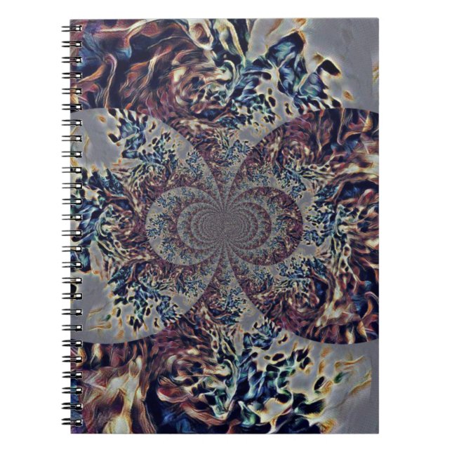 Cuaderno T. Nova (Frente)