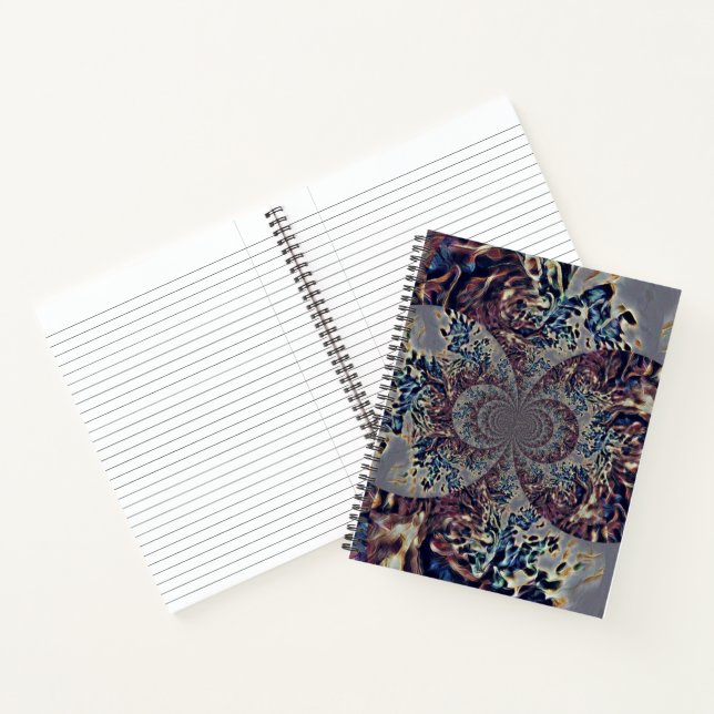 Cuaderno T. Nova (Interior)