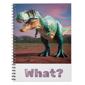 Cuaderno T Wrecks Note Book