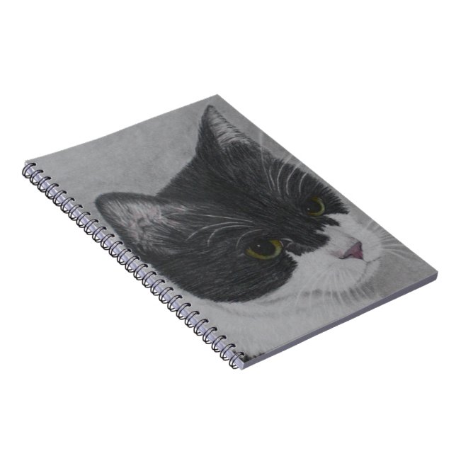 Cuaderno Tabatha Notebook (Lado Derecho)