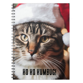 Cuaderno Tabby festivo