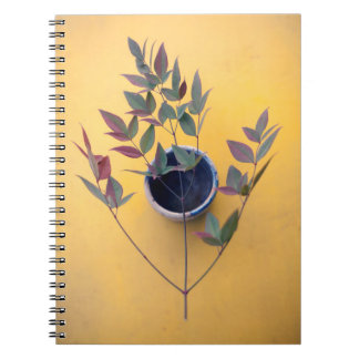Cuaderno Tabla amarilla