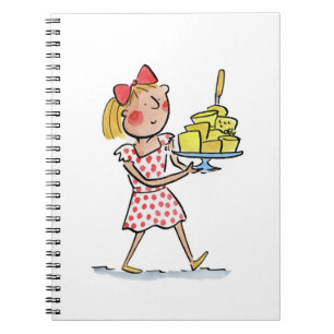Cuaderno Tabla de queso