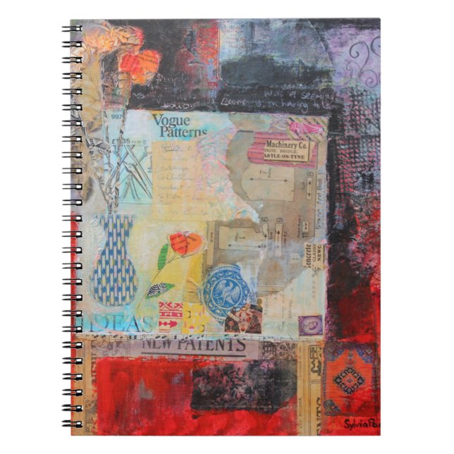 Cuaderno Tabla de trabajo (Frente)