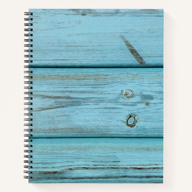 Cuaderno tablas azules (Anverso)