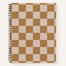 Cuaderno Tablero de ajedrez