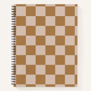 Cuaderno Tablero de ajedrez