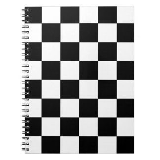 Cuaderno Tablero de ajedrez