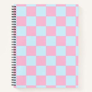 Cuaderno Tablero de castillos de algodón