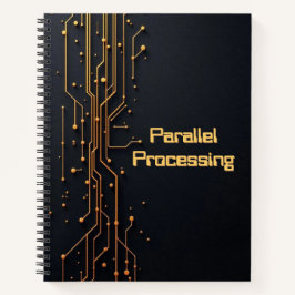 Cuaderno Tablero de Circuito Intelectual | Lógica y Conexió
