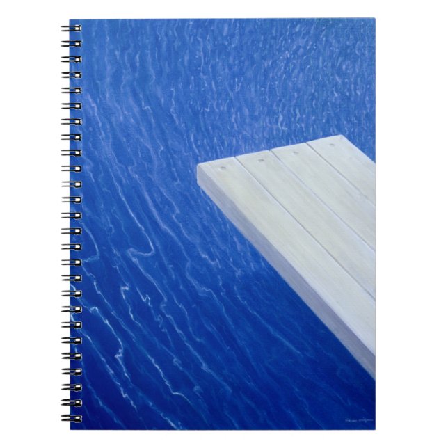 Cuaderno Tablero de salto 2004 (Frente)