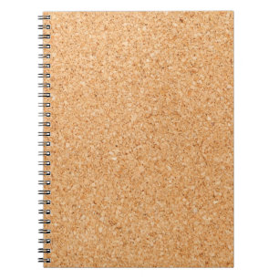 Cuaderno Tablón de corcho