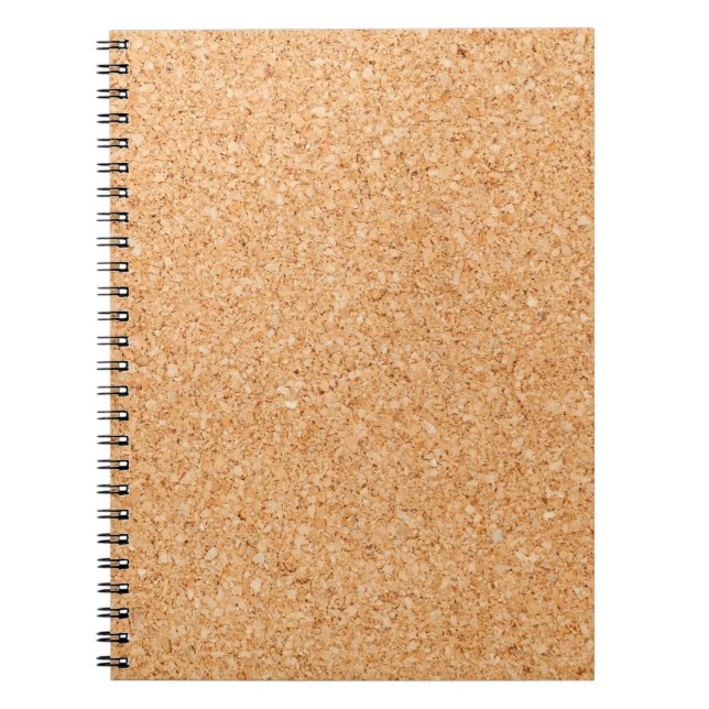 Cuaderno Tablón de corcho (Frente)