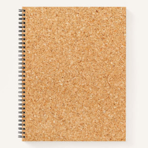 Cuaderno Tablón de corcho