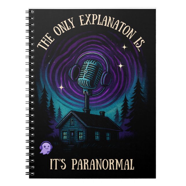 Cuaderno TAC Only Explanation Notebook (Frente)