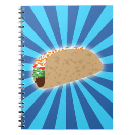 Cuaderno Taco de levantamiento