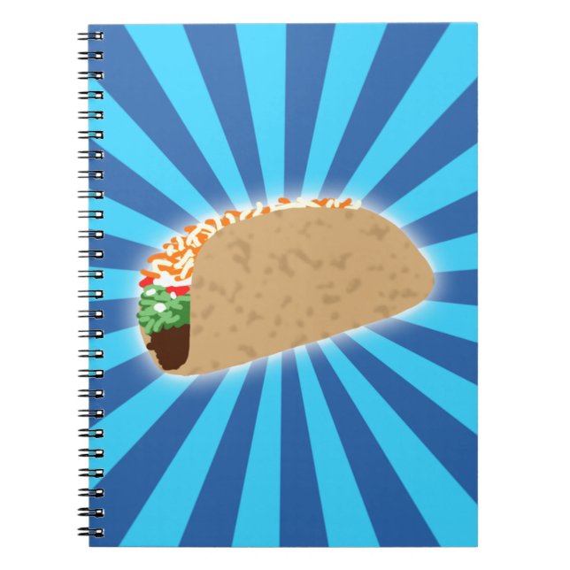 Cuaderno Taco de levantamiento (Frente)