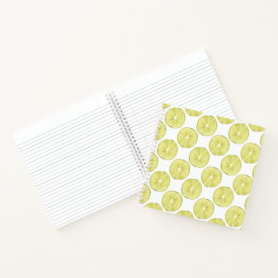 Cuaderno Taco sobre esto   Patrón Lime