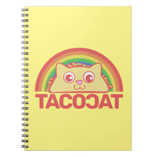 Cuaderno Tacocat Deluxe