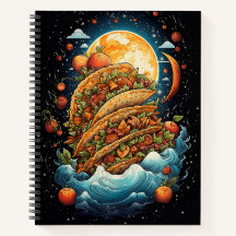Tacos Espaciales, Ñam!