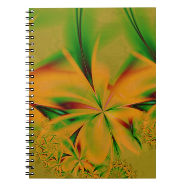 Cuaderno Tahití (Frente)