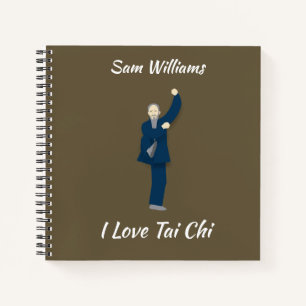 Cuaderno Tai Chi
