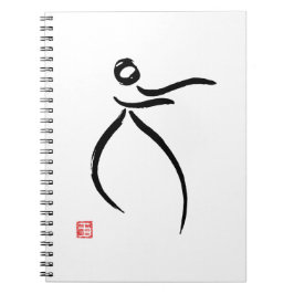 Cuaderno Tai Chi Flow