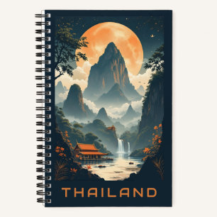 Cuaderno Tailandia
