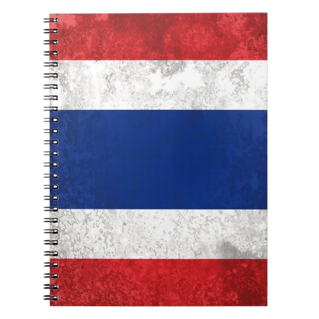 Cuaderno Tailandia (Frente)